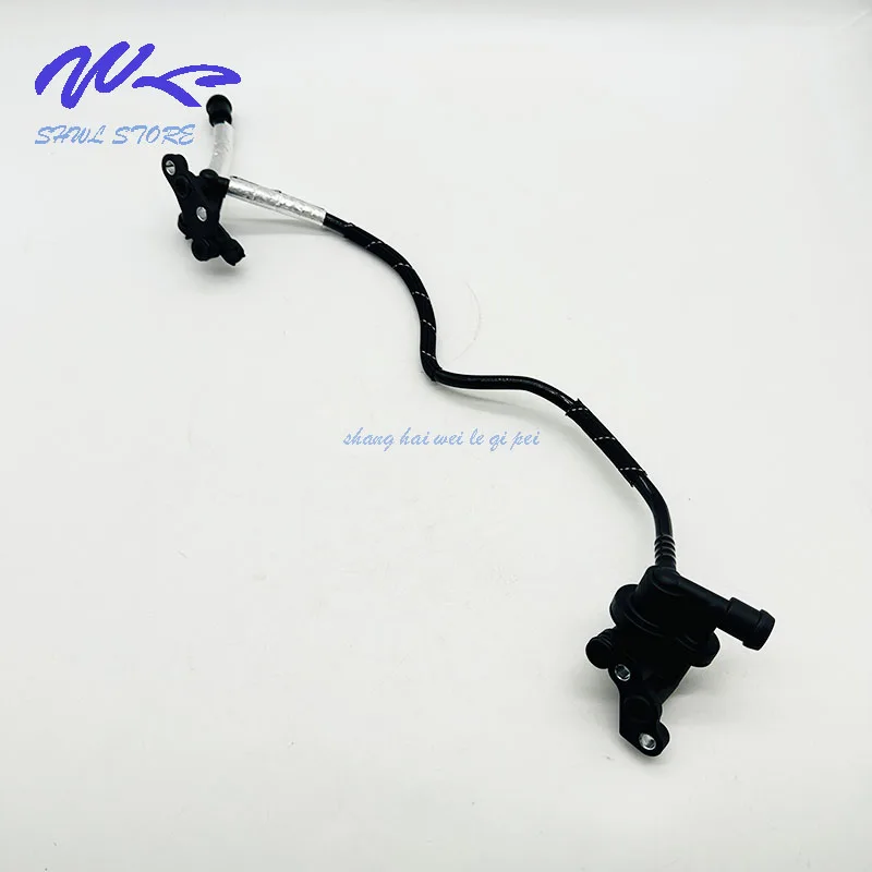 059121086BG Brand new coolant hose (central section) suitable for Audi A4, Q7, Volkswagen Touareg, and Amarok