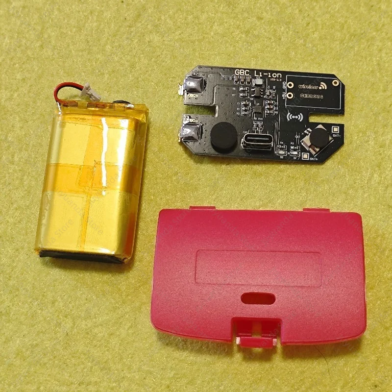 No Cutting, No Welding, Quick Disassembly Design, Rechargeable Lithium Battery Module Removable Component