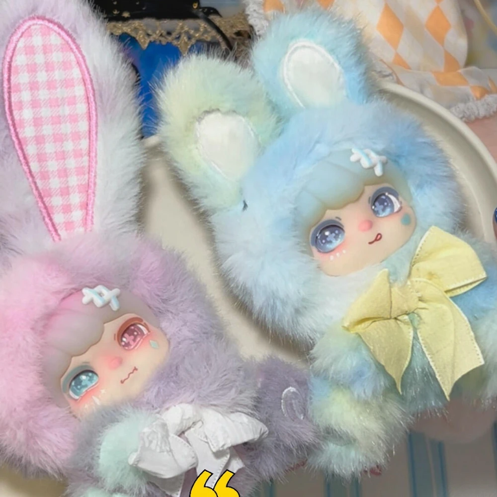 

LOKIKI Waiting for The Wind Series Blind Box Mystery Box Action Figure Anime Doll Surprise Bag Collection Model Pendant Keychain