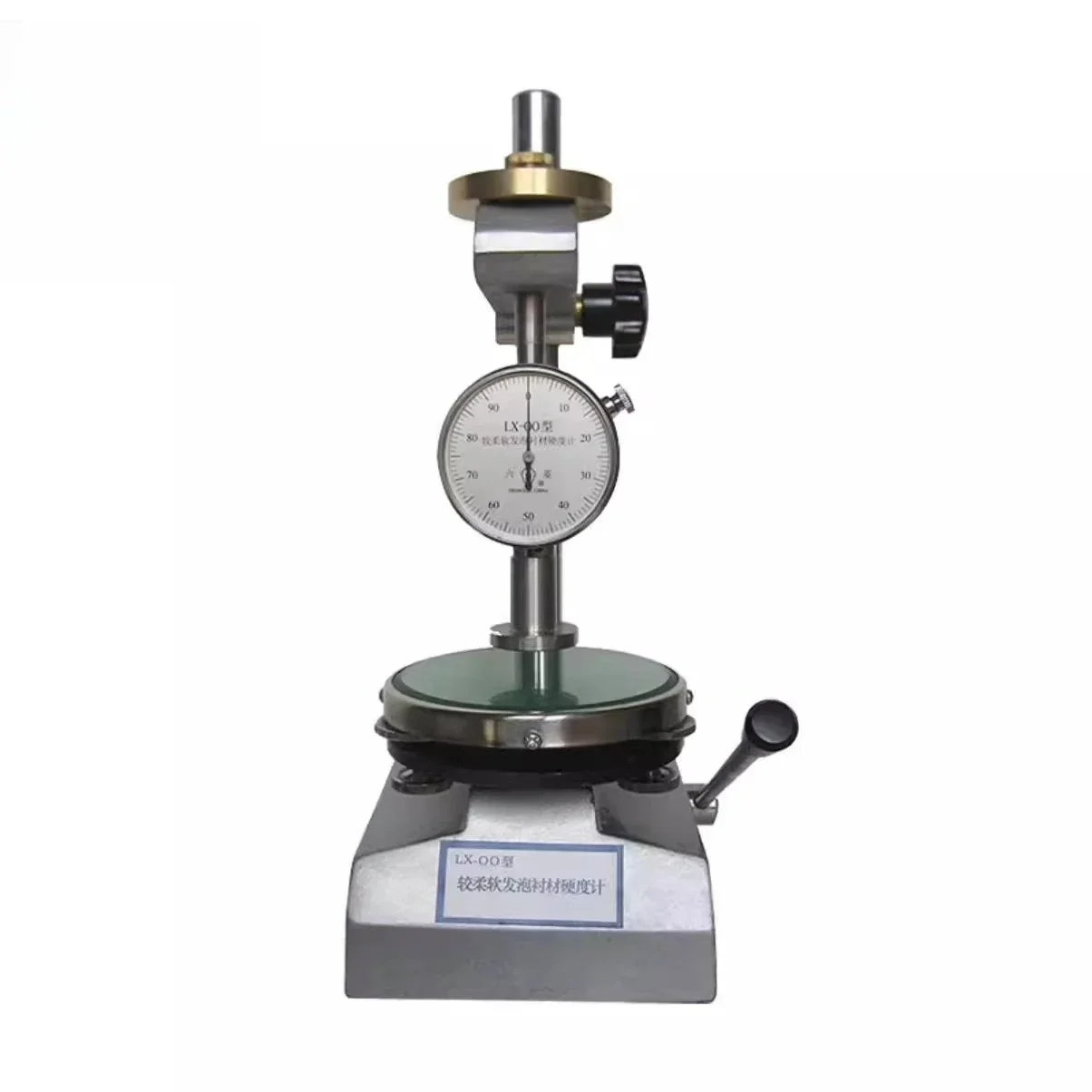 

LX-OO Softer Foam Liner Hardness Tester Shore Hardness Tester