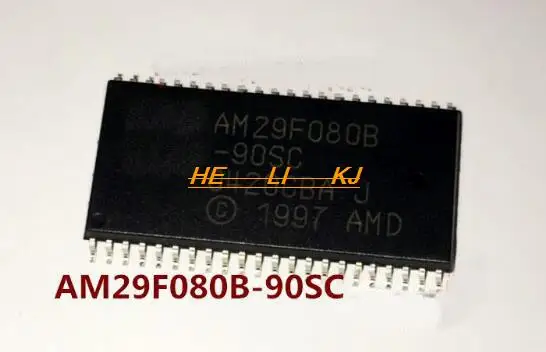 

Free shipping 100% nuevo original AM29F080B-90SCTR AM29F080B-90SC AM29F080B-90 AM29F080B AM29F080 SOP44