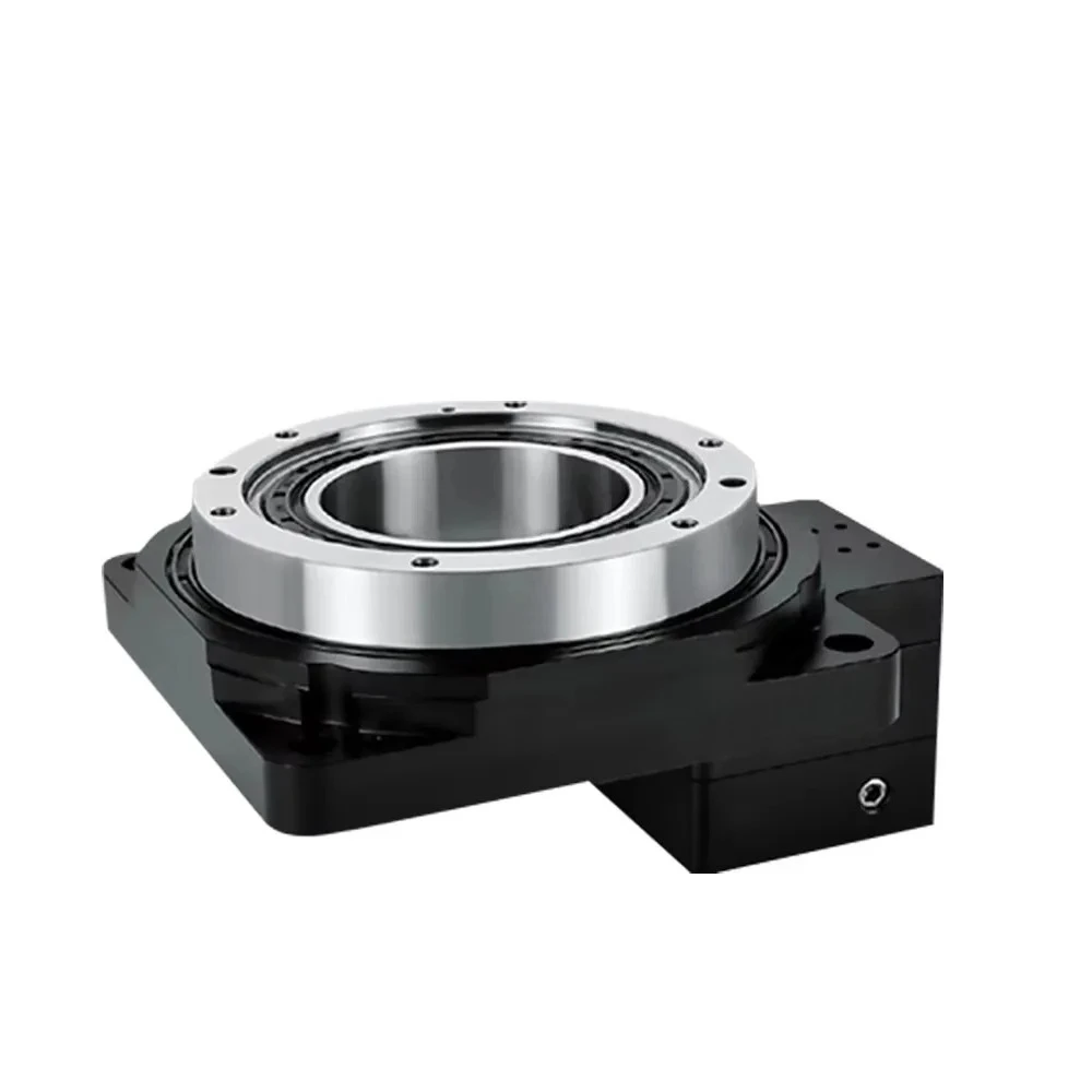 

Hollow Rotary Platform DG Series Hollow Rotary Platform Is Suitable for Stepper Motor and Servo Motor