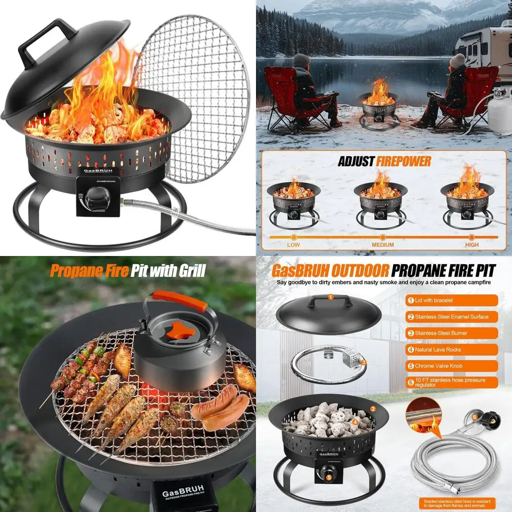 Portable Outdoor Pr…