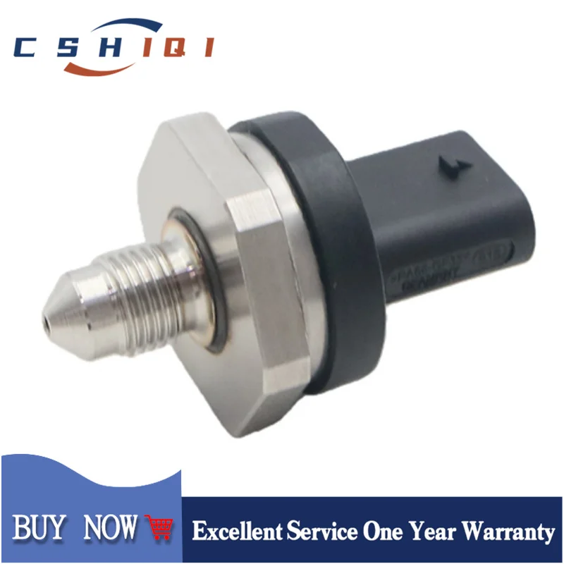 

12627092 Датчик давления топлива для Cadillac Vauxhall 2,0 л 2,5 л, аксессуары для автомобильных запчастей 0261545062