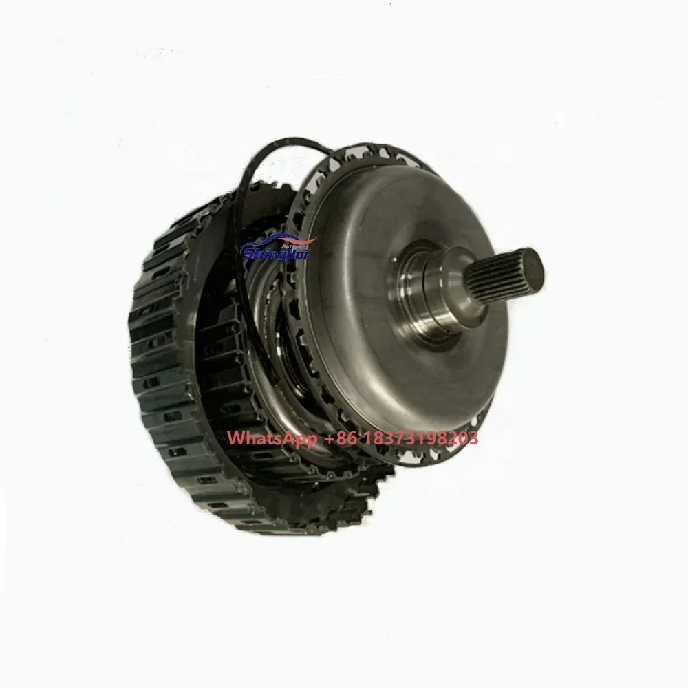 

0B5141030E Wet Dual Clutch DL501 Dsg 7speed Automatic Transmission 0B5 Multi Plate Clutch