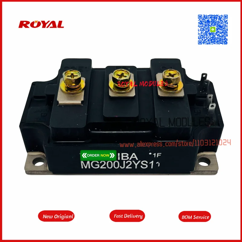 MG200H2YS11  MG200J2YS11  MG200J2YS45  MG200J2YS50 New Module