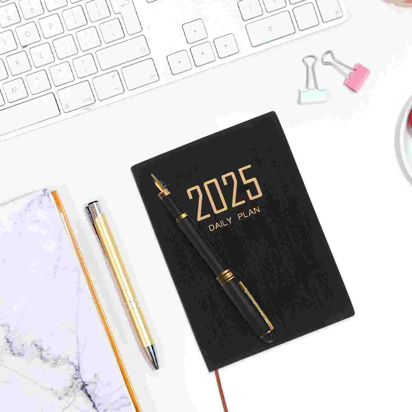 Schedule Book Monthly Planner Budget Daily Notebook The Notebooks for Work Advent Calendars Small Student Schedules Office