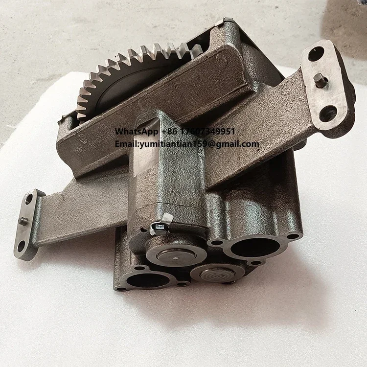 

Масляный насос 3634640 для строительной техники KTA38