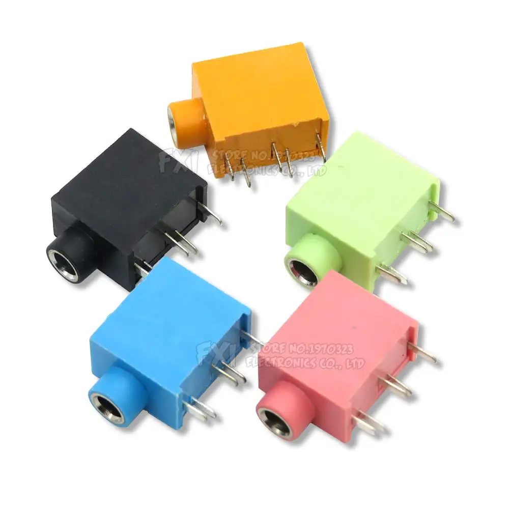 10 шт., встроенный разъем для наушников