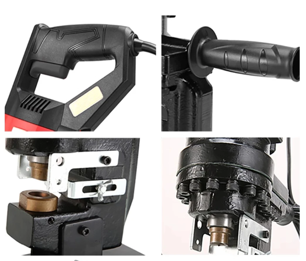 

2024 Factory Wholesale Hydraulic Hole Puncher Corner Steel Channel Steel Cutter