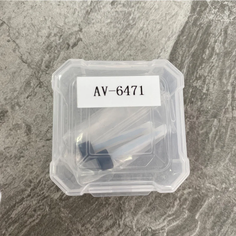 For AV-6471 AV-6474 AV-6471A AV-6471M AV-6472 Electrode Rod Fiber Optic Fusion Machine/ Fusion Splicer Electrodes Rod