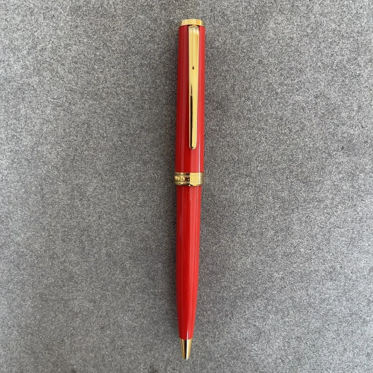 2025 ميجابايت فاخر كروز سلسلة بيكس الراتنج قلم حبر جاف فاخر رولربال قلم حبر لكتابة هدية