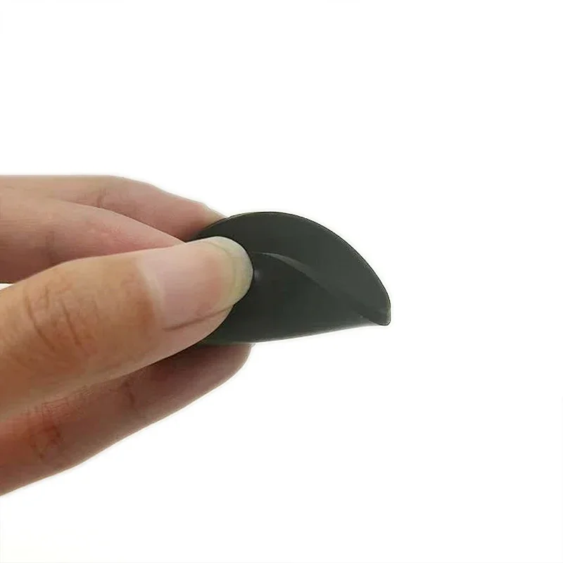 Siliconen massieve ronde pakking Dia 4 ~ 60 mm ronde antislip slijtvaste hittebestendige afdichting pakking waterdicht