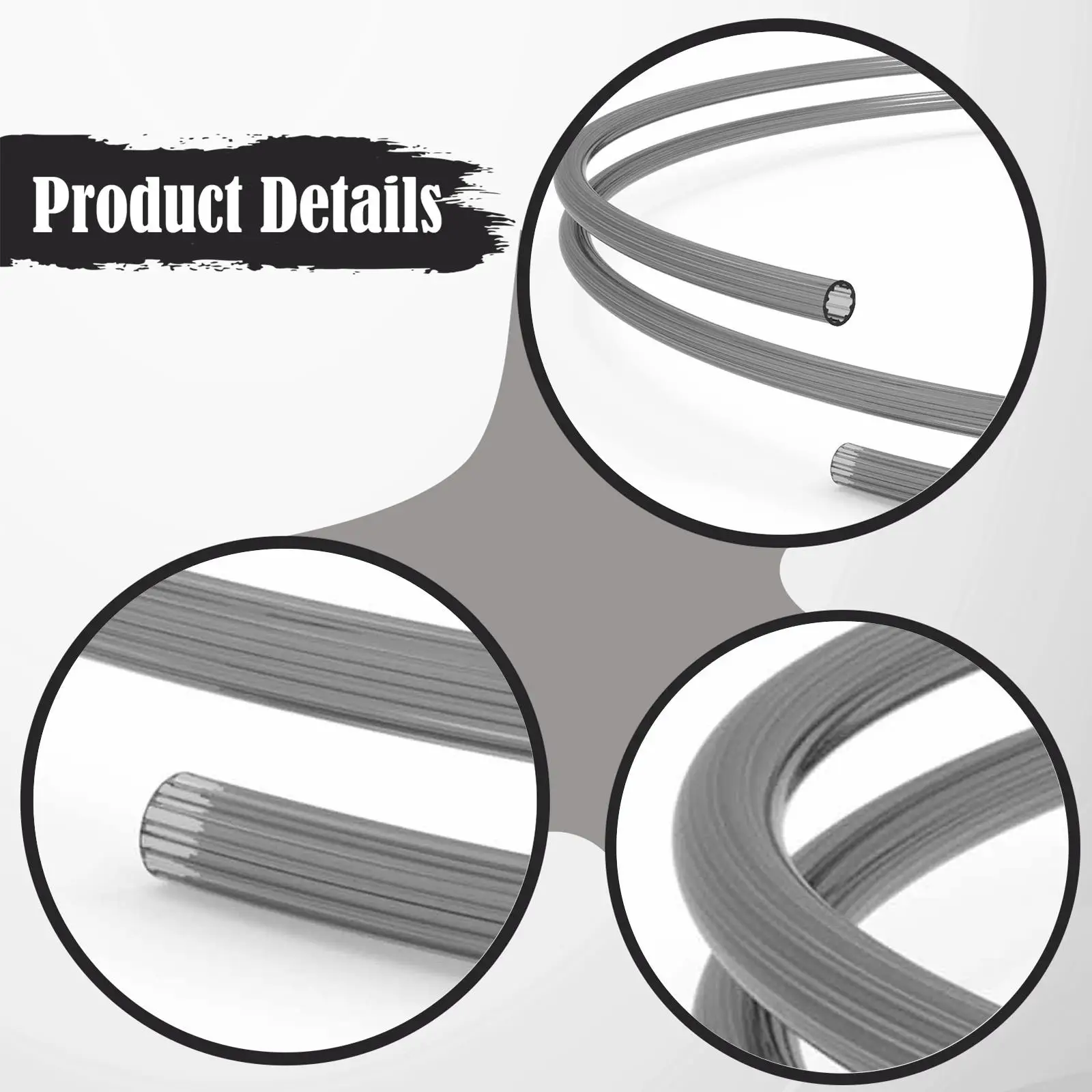 3D Printer Ptfe Tub…