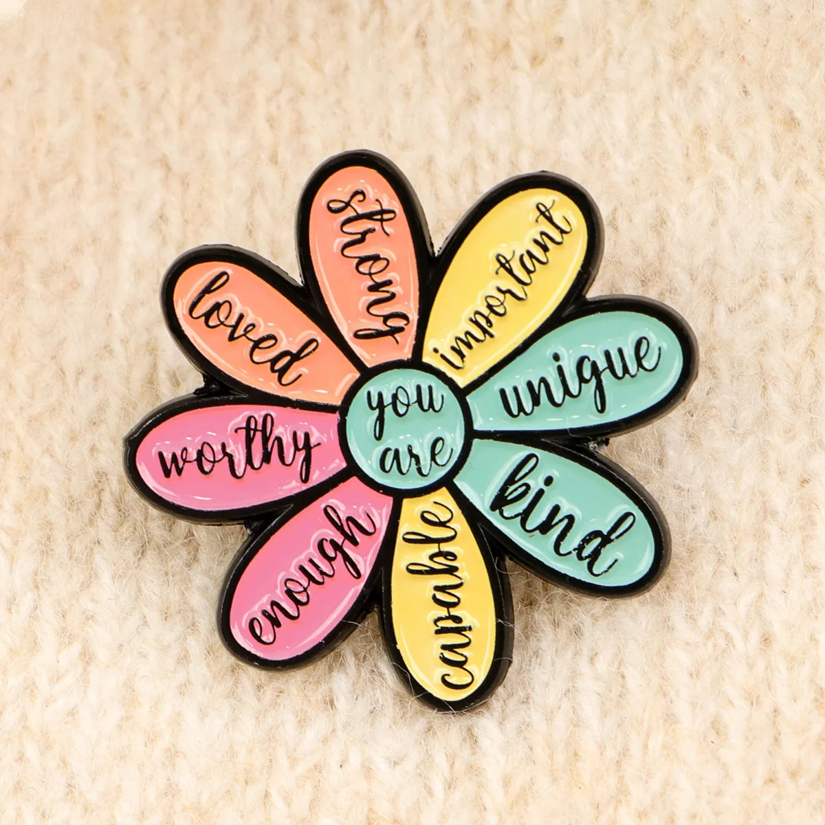 40 Pcs Floral Enamel Pins Bulk Women Girl Gifts Multi-Color Brooches Accessories Amazon.com: SINCCO 20/40/50 PCS Cute Enamel Pins Bulk, Funny  main image 3