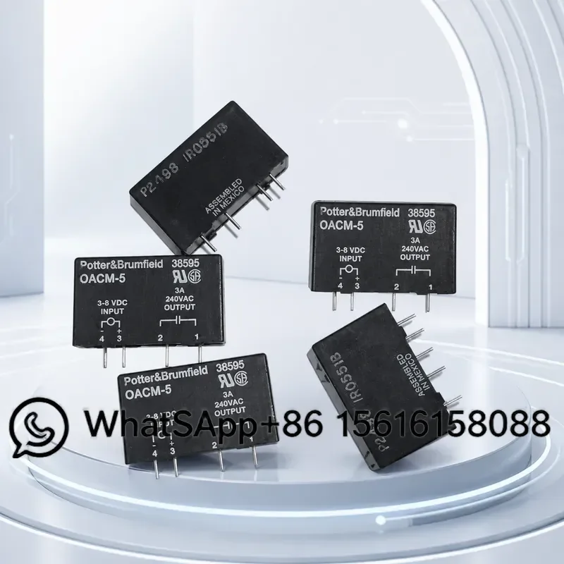York VSD Start Module Relay OACM-5 Replacement Part for Variable Speed Drive Control Board Compatible with HVAC System