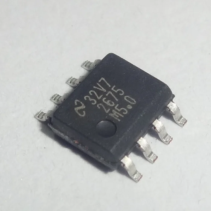 1PCS Imported DC-DC Voltage Regulator LM2675M-5.0 LM2675MX-5.0 LM2675MX-ADJ LM2675MX-3.3 NOPB 2675 M5.0 M3.3 12 MADJ SOP8 New IC