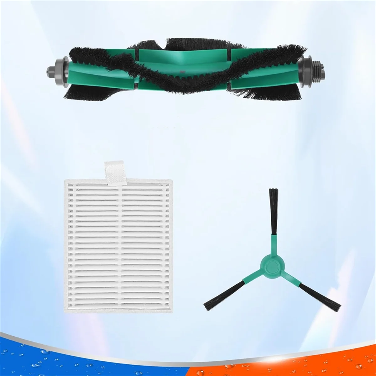 قطع غيار A20M لسلسلة Combo Essential Y0140 Y0110 Y0540، Vac Q0120 Q011 Q052 Y، Q Series الملحقات