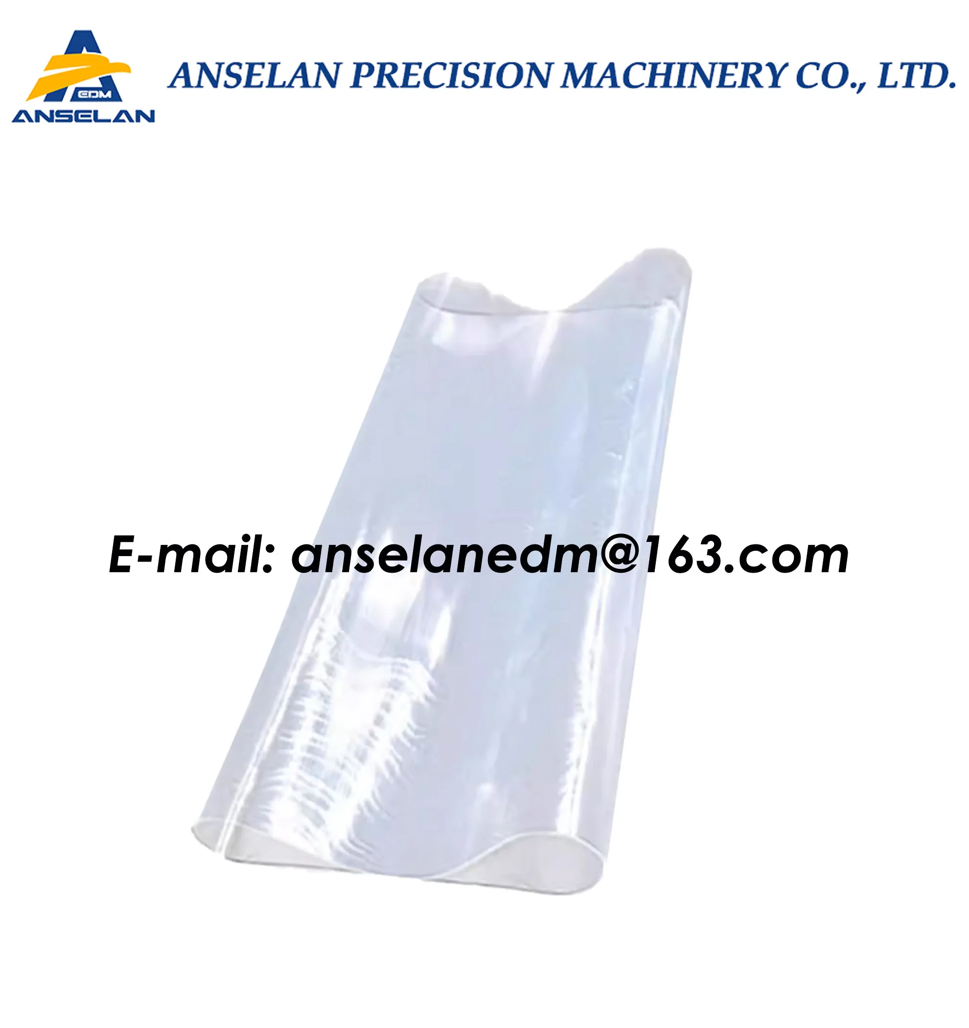 AQ325L edm GF TUBE, 3032729 D115x365mm AQ325L shrink film for Seal Pipe for AQ325 wire-cut edm machine, sealing repair parts