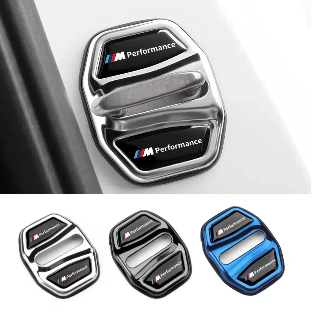 4 шт., Стикеры для BMW G30, F10, G11, G32, F30, F25, F26, F15, F16, F48, F39, F45, F52, G05, G01, G02, G08, E70