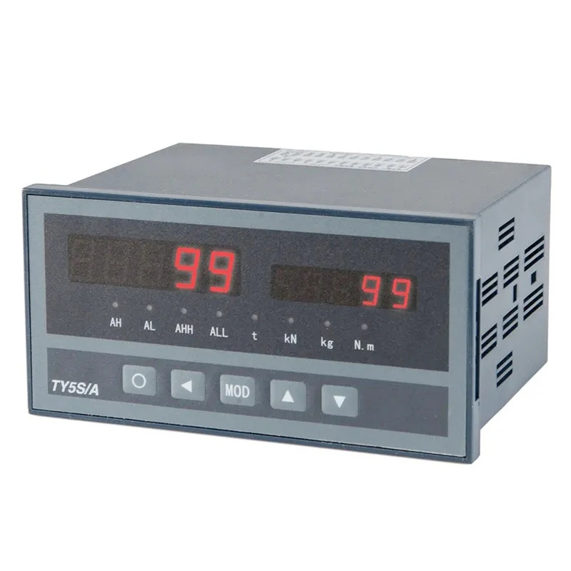 Weighing Force Disp…