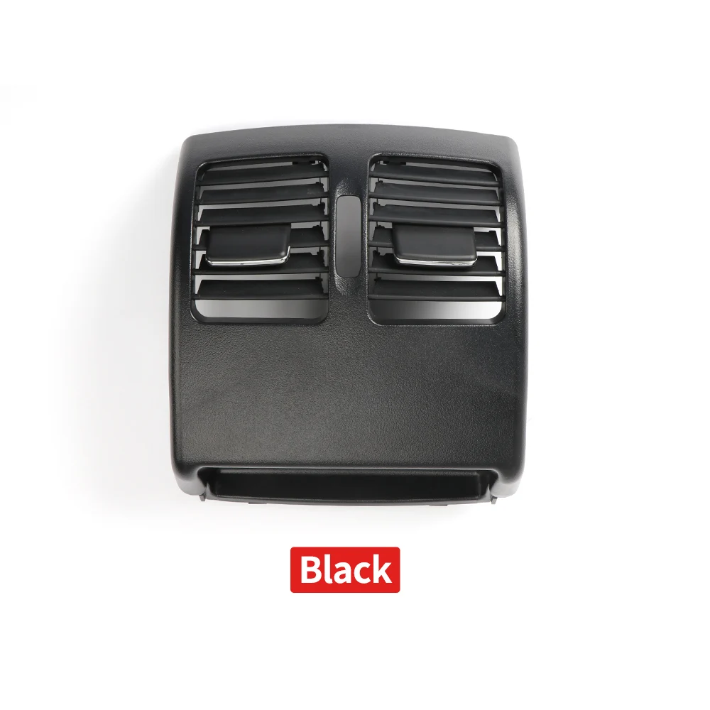 For Mercedes Benz W207 E COUPE W204 C Class C180 C200 C220 Rear Seat Air Conditioning AC Vent Grille Outlet Panel 2007-2013 view 5