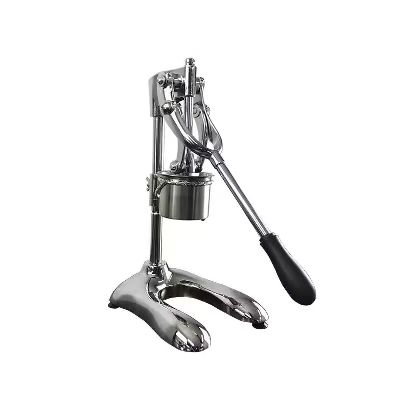 

Commercial Extra Long French Fries Press Manual French Fries Making Machine