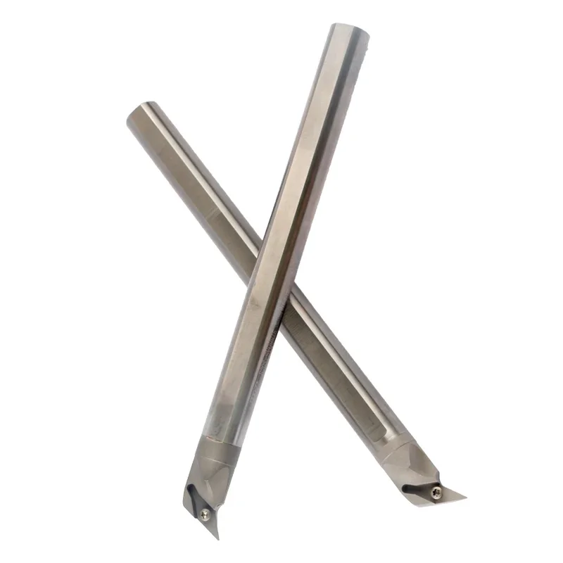 C16Q-SVQBR11 E20R-SVQBR11 lathe cutter Internal Turning Tool Holder SVQBR Boring Bar VBMT/VCMT carbide insert CNC tool