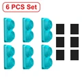 Only 6 Filters Set