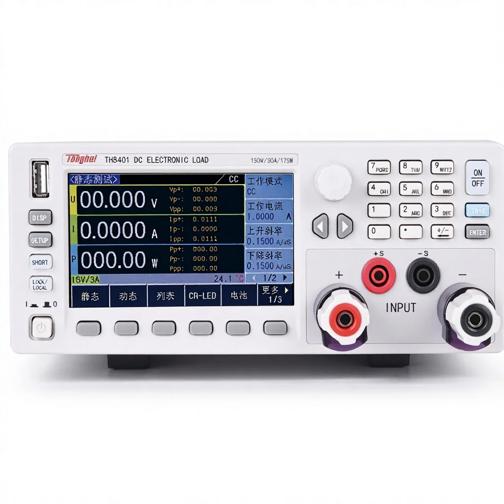 TH8405 Programmable DC Electronic Load