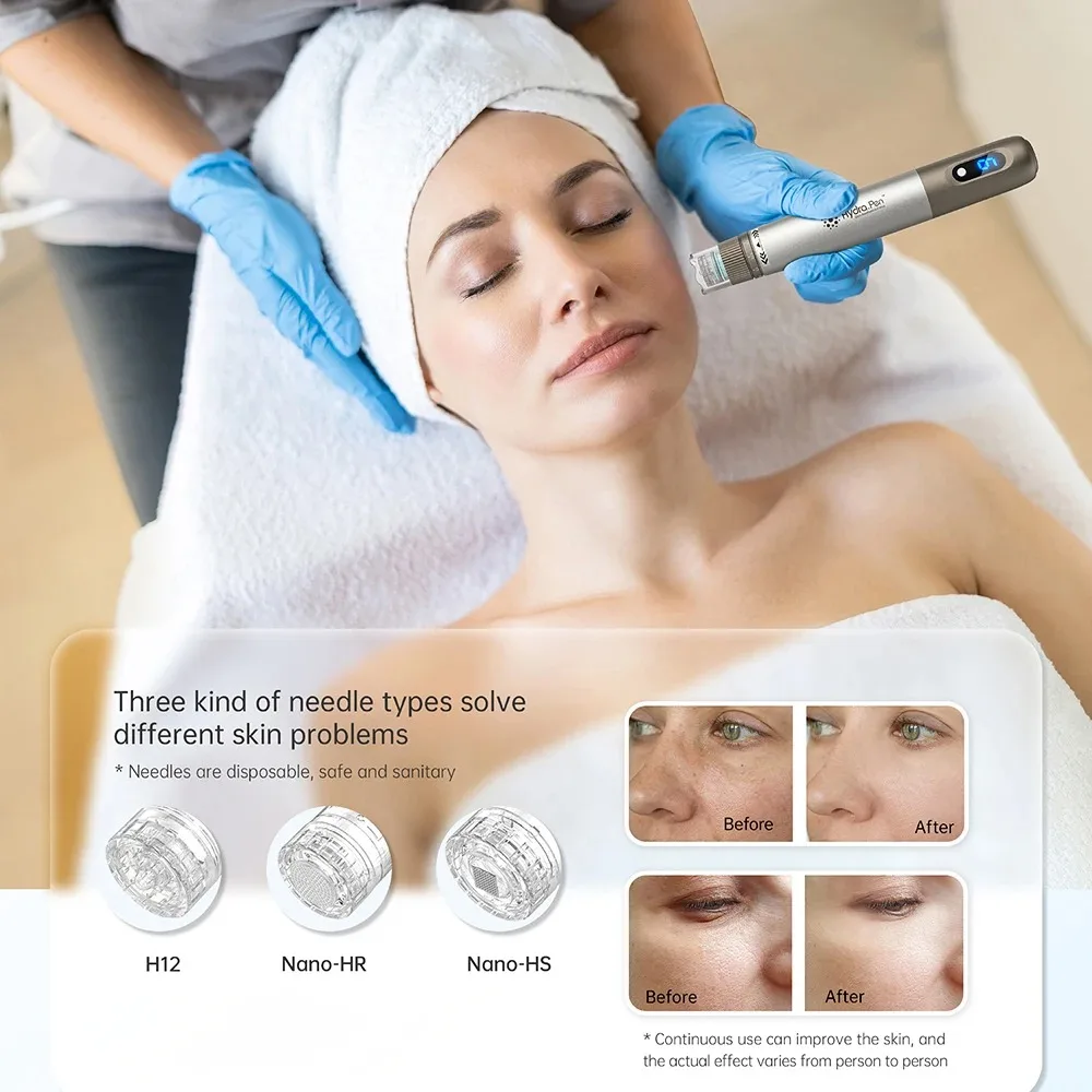 Рисунок 3 - Электрическая микроигла Hydrapen h3