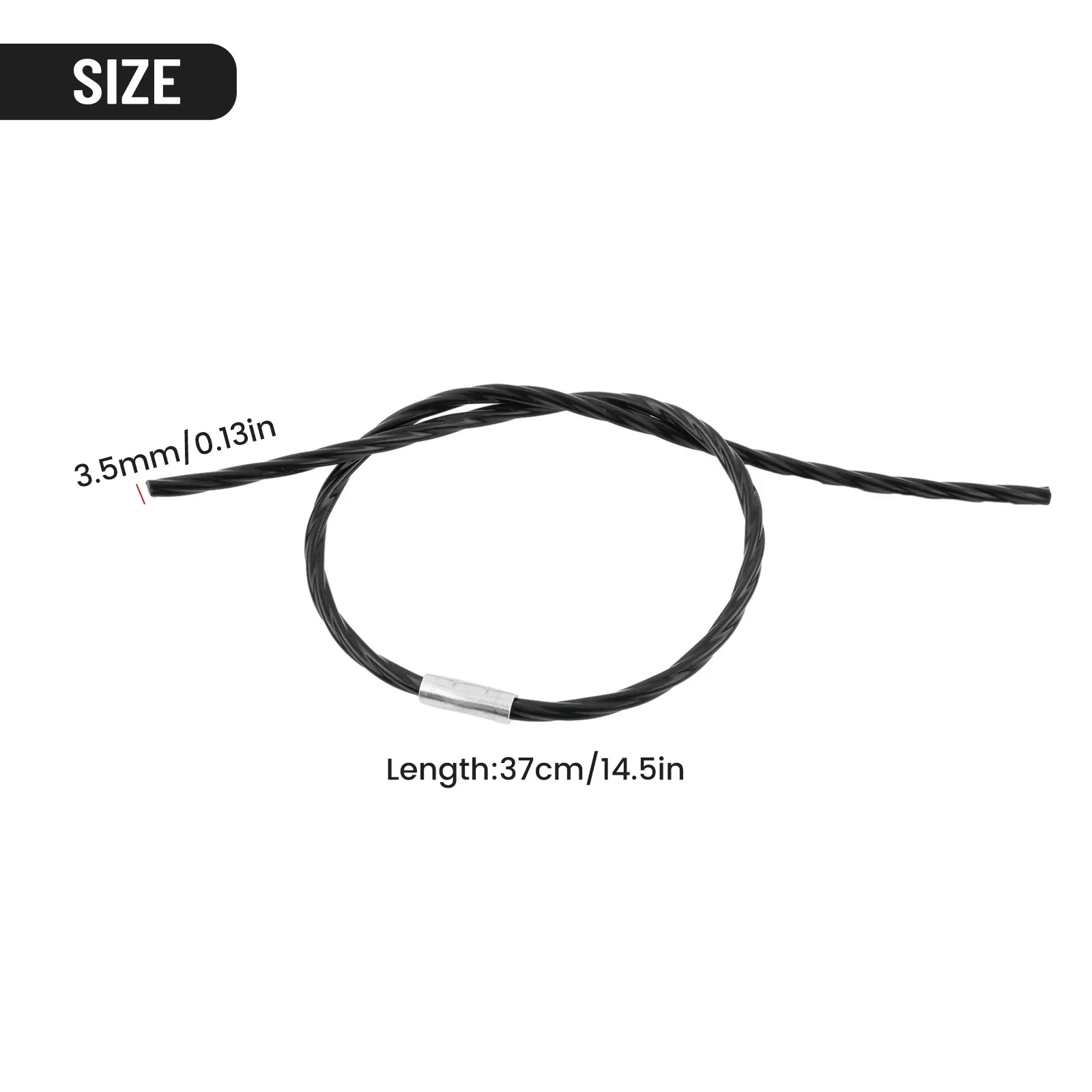 

Trimmer Spare Parts Lines Heavy Duty Nylon More Flexible ‎Plastic 3.5 Mm Brand New For Models