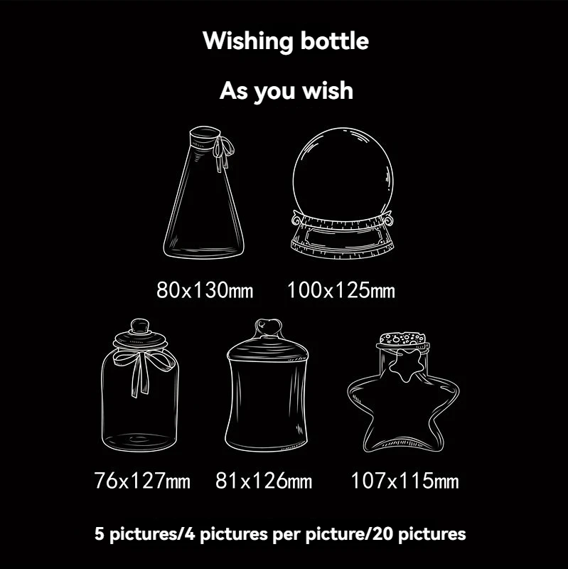 Variant: Wishing bottle