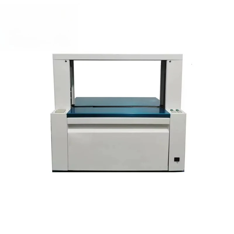 Automatic 5cm Width Printing Factory Booklet Brochure Strapping Machine