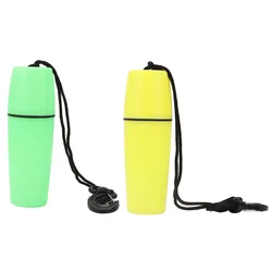 Snorkeling Water Bottle Water Container Portable Sealing Water Container Bottle with Buckle for Scuba Diving Snorkeling Surfing