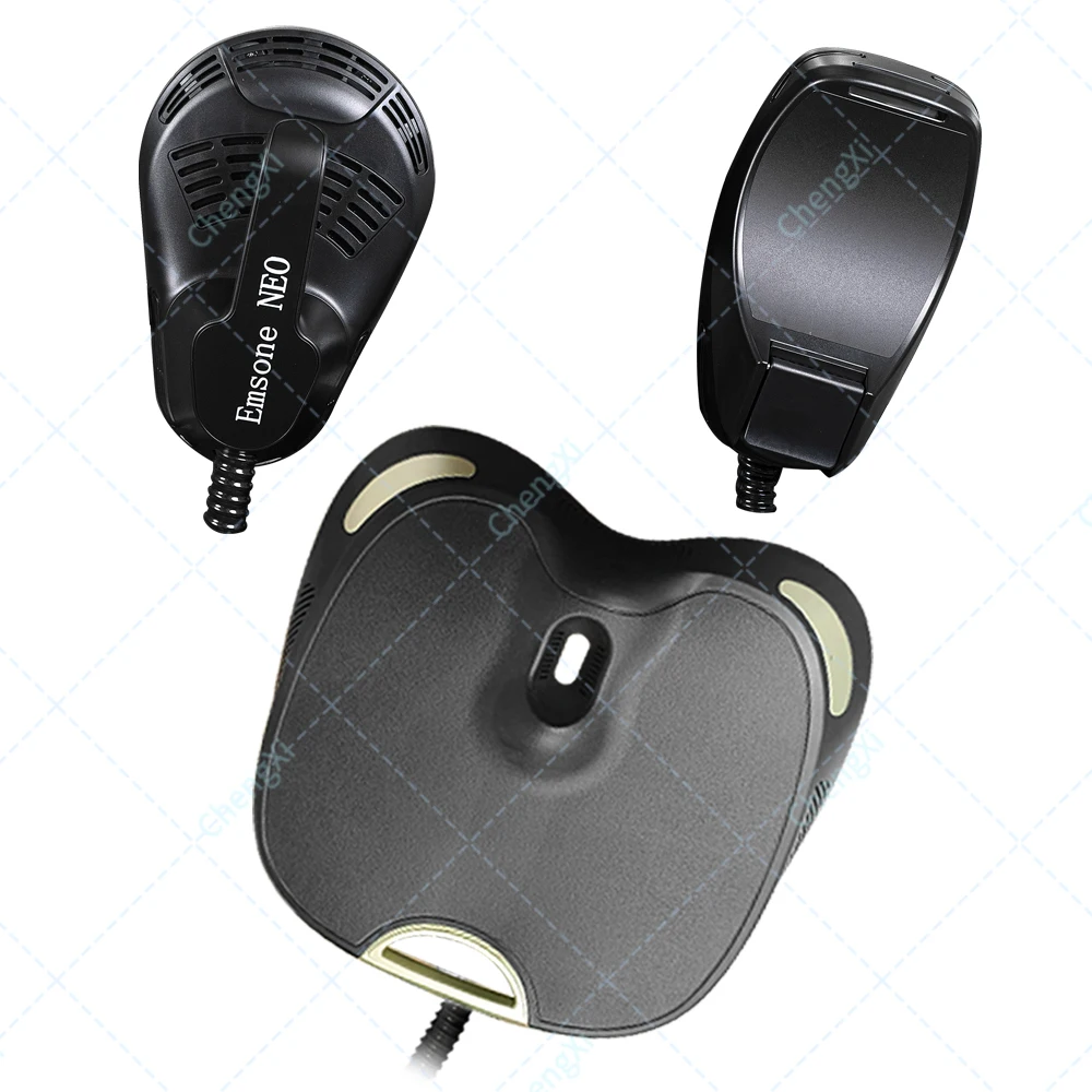 Máquina de grabado Vertical Emsone NEO para esculpir el cuerpo, pérdida de peso, máquina moldeadora de estimulación muscular EMS con 4 mangos