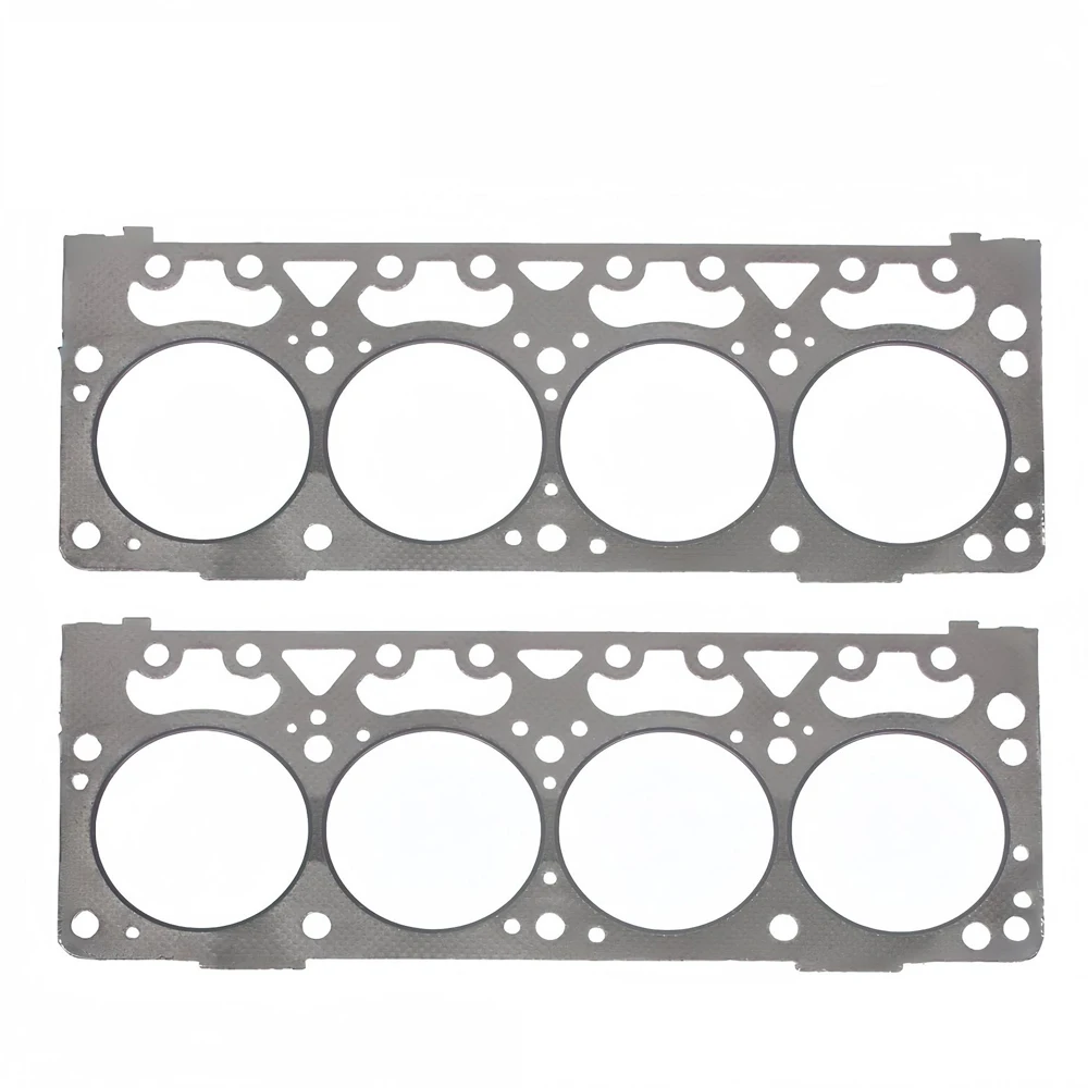 

318CID 5.2L V8 Engine Head Gasket Set OHV Intake Exhaust Manifold Replacement Gasket