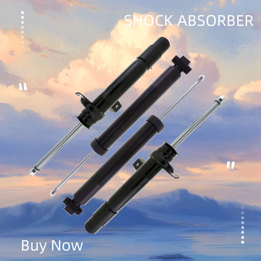 

31316873801 31316874367 33506791706 33526868653 Front Rear Shock Absorber Fit for BMW 3 F30 2012-2018 without Sensor