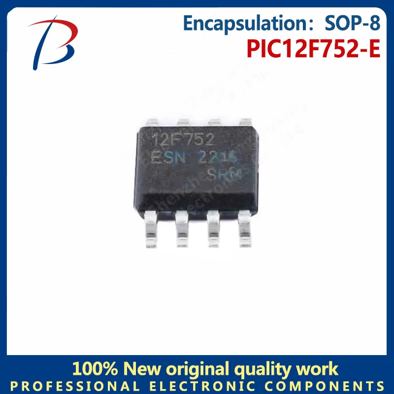 1PCSPIC12F752-E Pac…