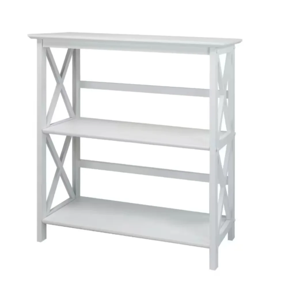 

Bookcase with Open Back for Home, Office, Bedroom, School, Library