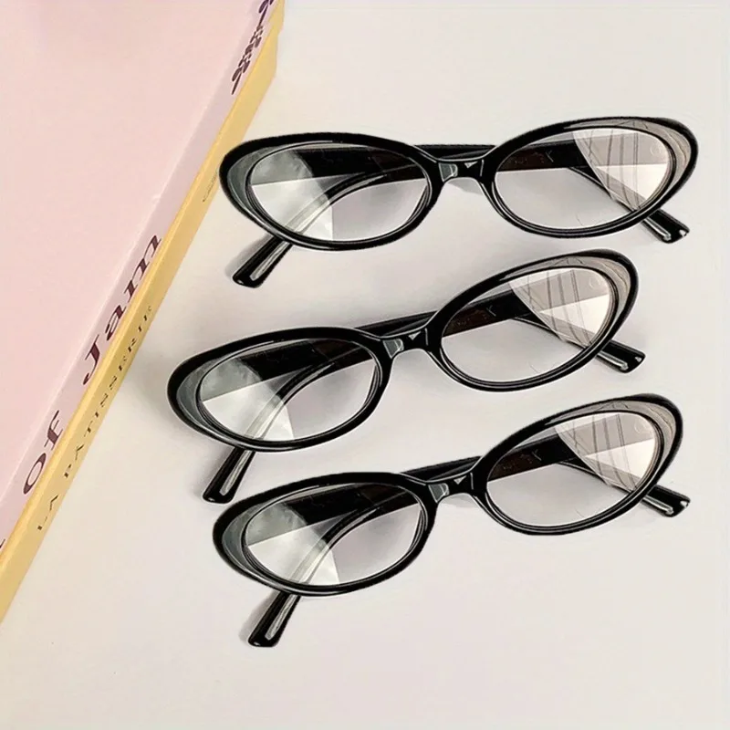 2/3 pezzi occhiali anti radiazioni di luce blu occhiali da specchio semplici per computer occhiali occhiali unisex con montatura nera occhiali alla moda