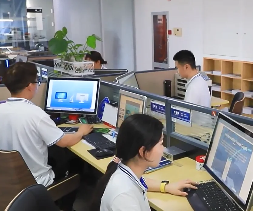 Beckhoff 19 Inch TFT Industrial Arm Mounted Touchscreen Monitor KVM Extender DVI Interface IP65 Glass for HMI Discounted Price