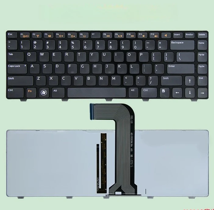 Keyboard for Dell N4110 N4040 N4050 M4040 M4050 14VR M411R 5525 5420