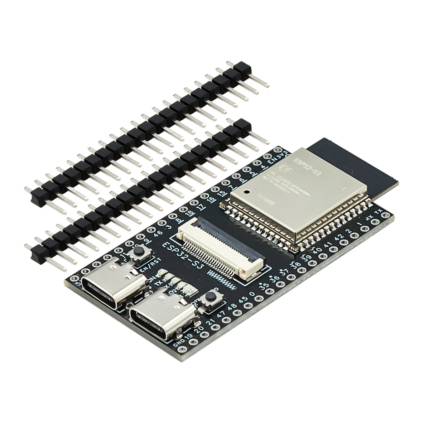 XZG ESP32-S3 N16R8 CAM Development Board WiFi+Bluetooth Module OV2640/5640 Camera 1-10PCS