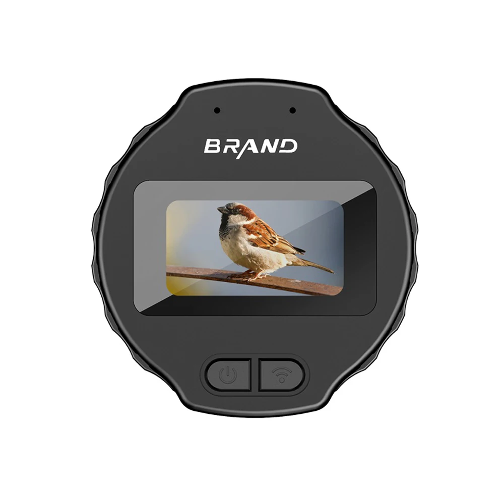 V13 WiFi HD Oculare elettronico Fotocamera Mini monoculare binoculare Telescopio astronomico Registratore oculare Schermo da 1,5 pollici