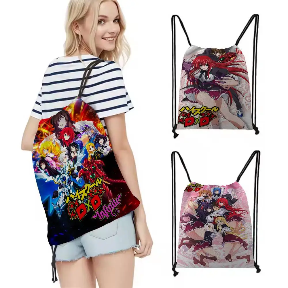 Anime High School D… - image