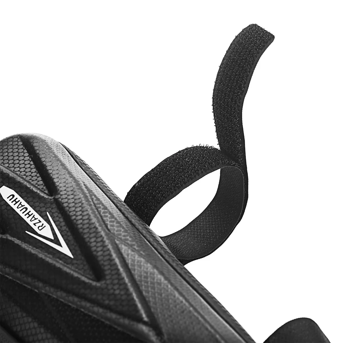 Phone Hard Case Waterproof Reflective Large Capacity Top Tube Bag Road Bicycle Head Bag Front Beam Bag Cycling equipment image 6