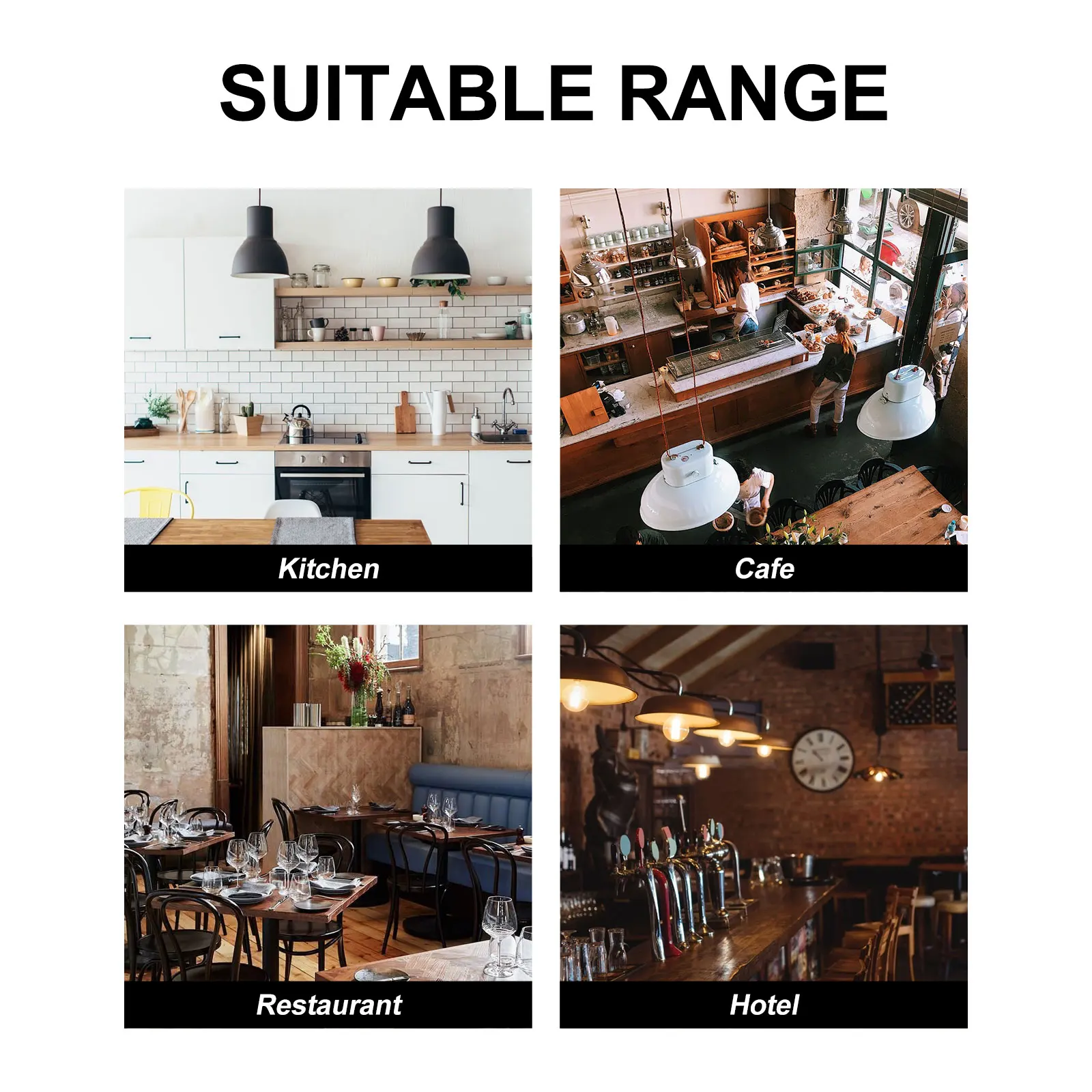 

1 Set Acrylic Seasoning Container Set Salt Sugar Spice Storage Jar Transparent Kitchen Condiment Bowl For Home Restaurant Hotel