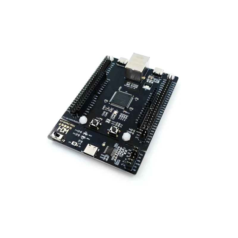 Picture 6: CH32V307V-EVT-R1 CH32V307 Evaluation Board RISC-V MCU Onboard Wch-Link Development Board 8 UART Ports