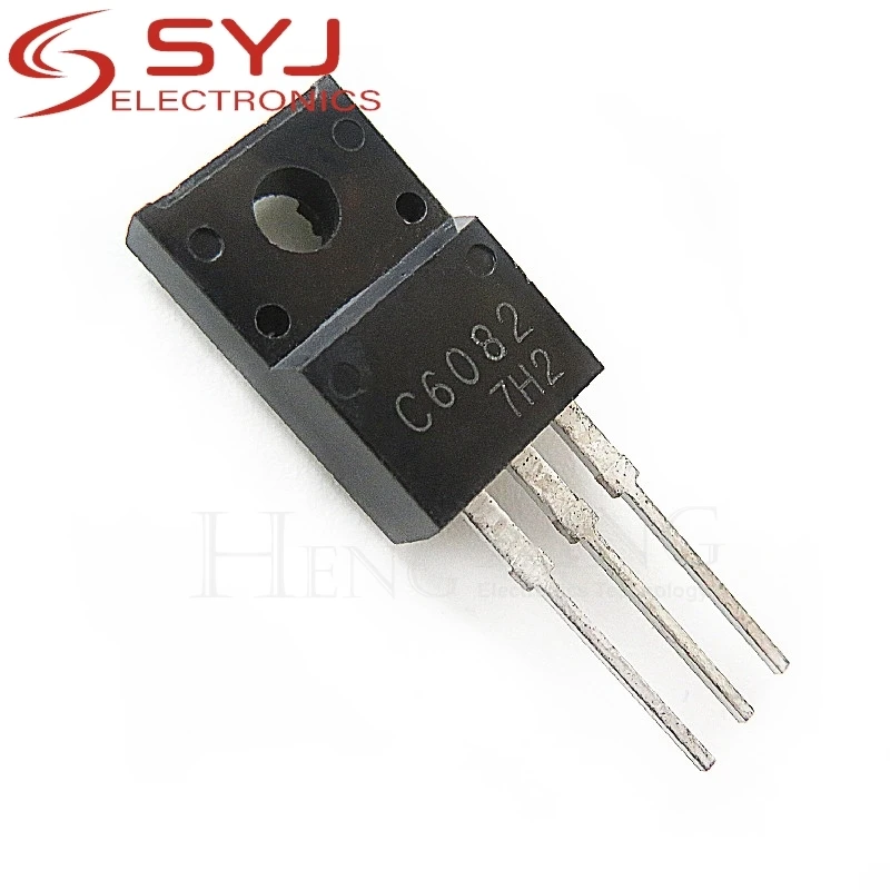 5PCS RJP30H1 30H1 FQPF12N90 12N90 2SC6082 C6082 FMV19N60E 19N60E K13A60D K13A60 TF10N60 10N60 TO-220